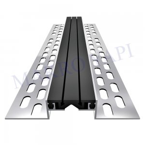 50mm expansion joints profiles
